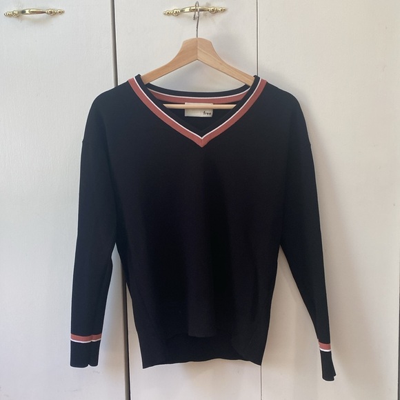 WIlfred Wolter Varsity Sweater XS/S - Picture 4 of 8